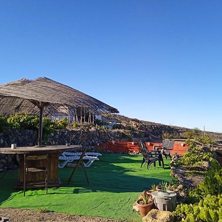 Casa Cueva Gaspara Arico 外观 照片
