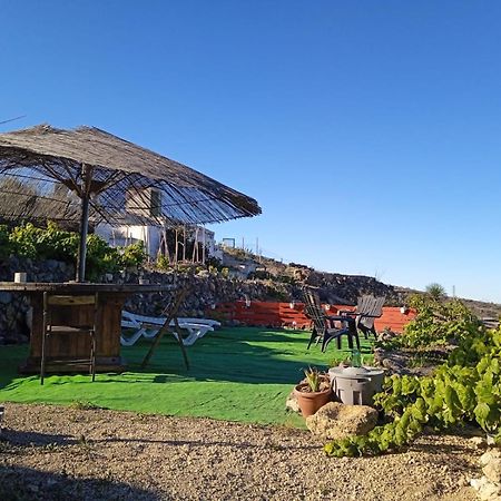 Casa Cueva Gaspara Arico 外观 照片