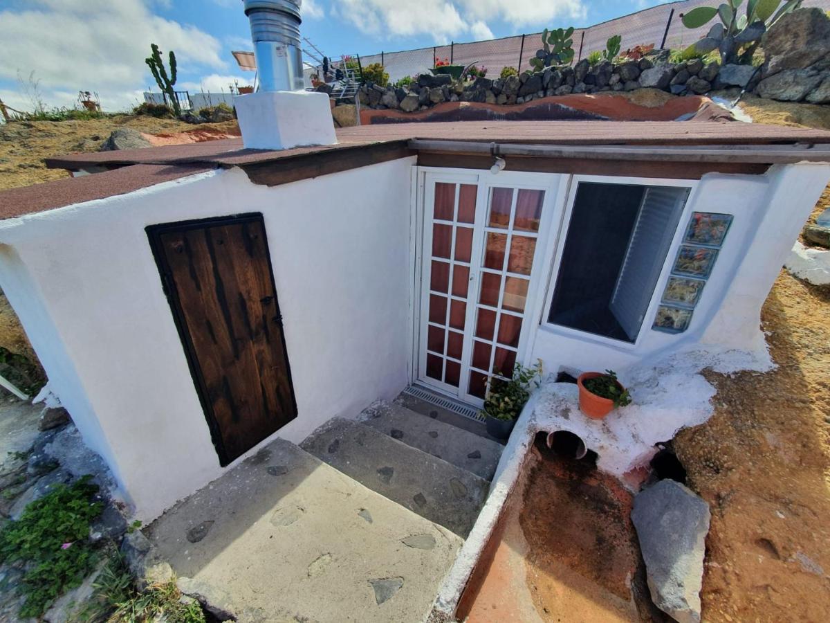 Casa Cueva Gaspara Arico 外观 照片