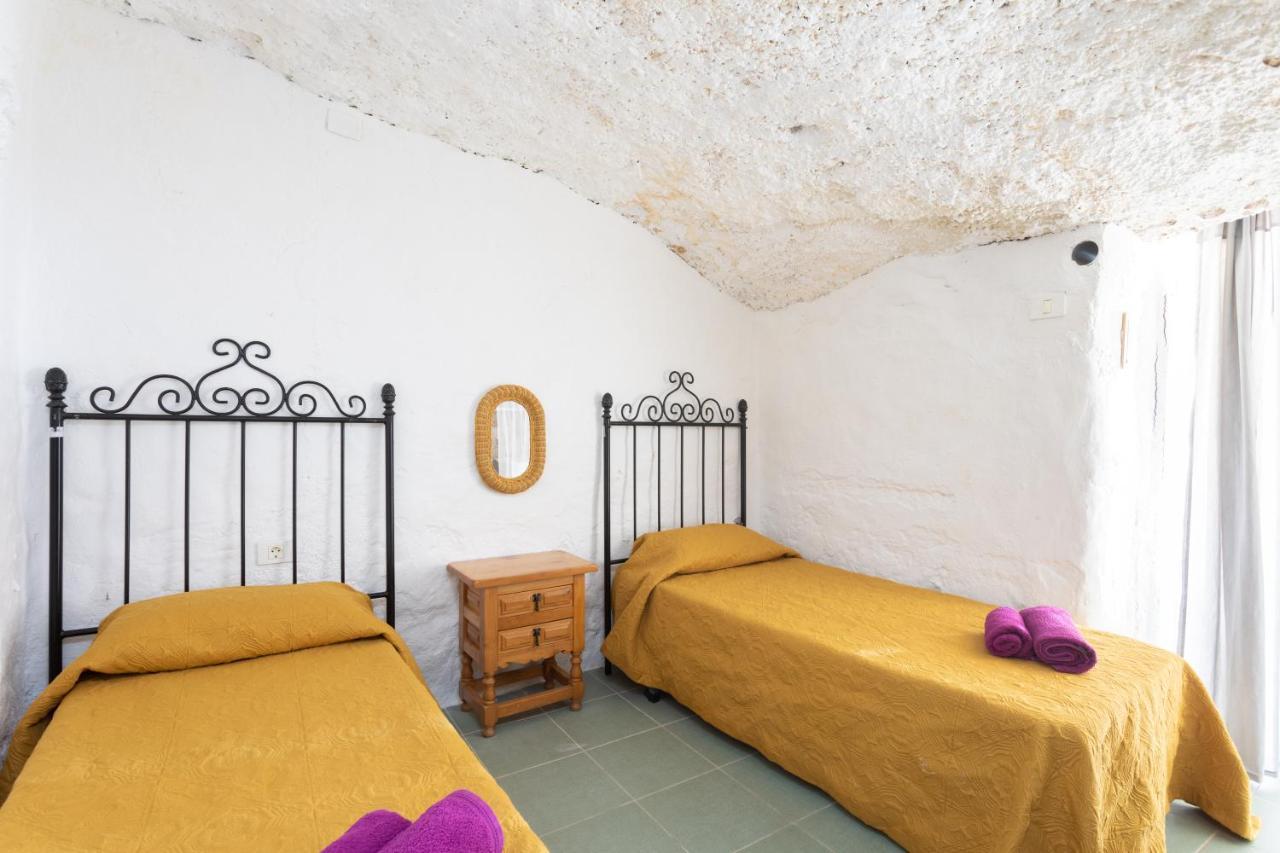 Casa Cueva Gaspara Arico 外观 照片