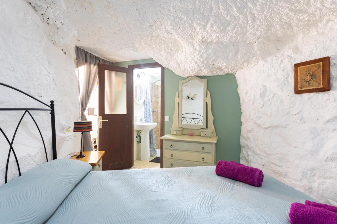 Casa Cueva Gaspara Arico 外观 照片