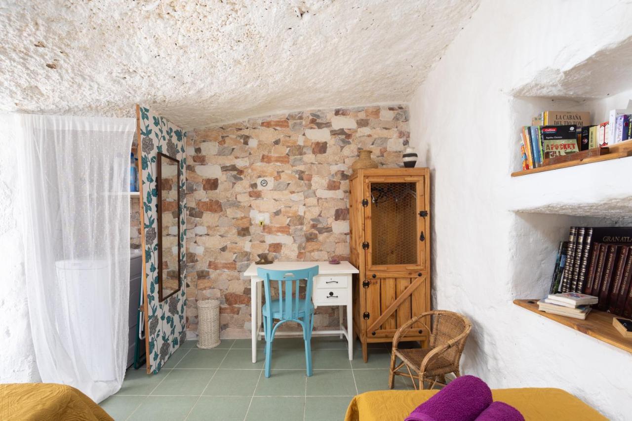 Casa Cueva Gaspara Arico 外观 照片