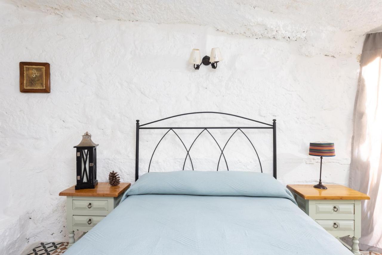 Casa Cueva Gaspara Arico 外观 照片
