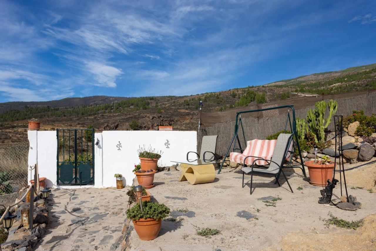 Casa Cueva Gaspara Arico 外观 照片