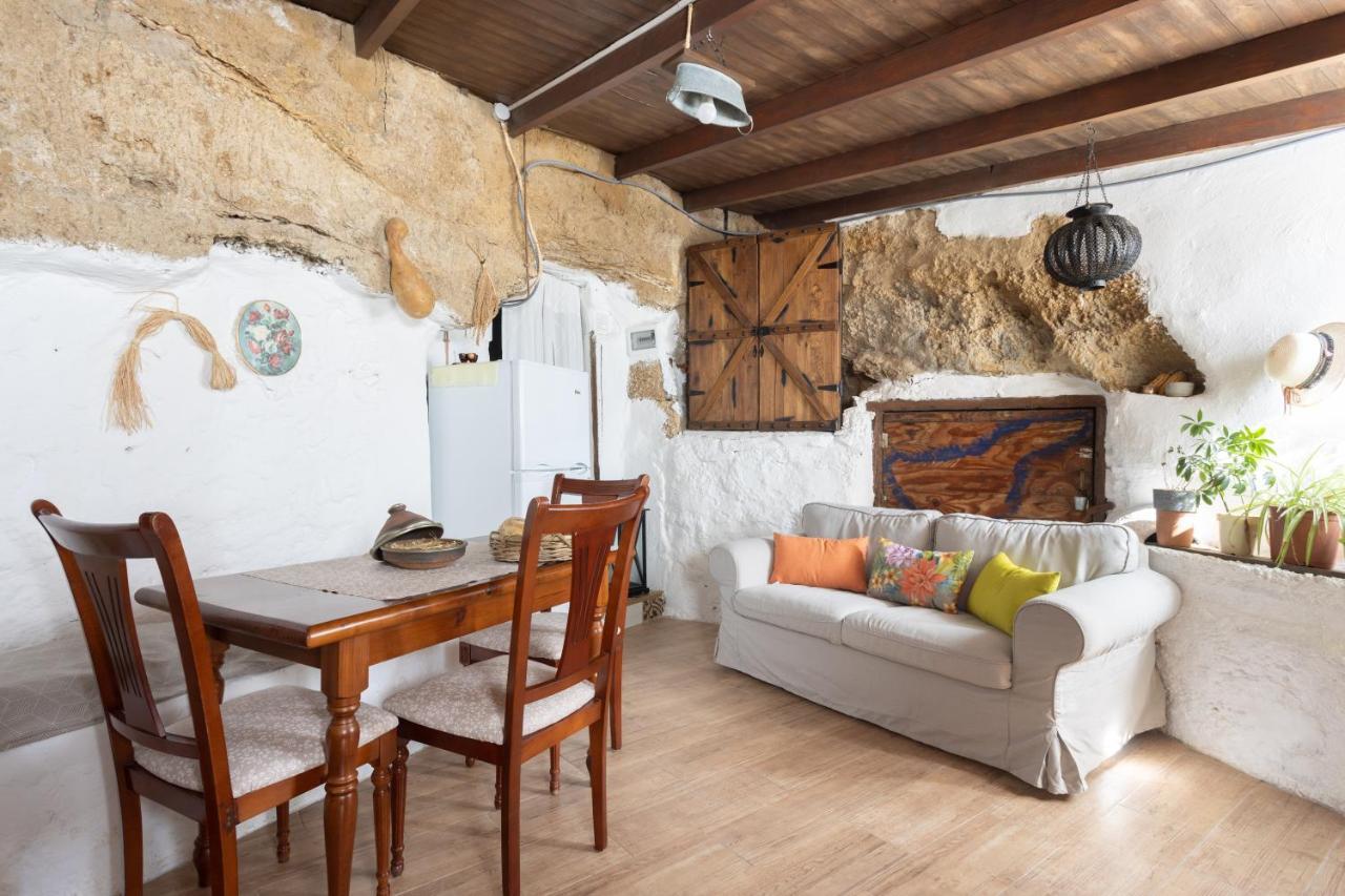 Casa Cueva Gaspara Arico 外观 照片