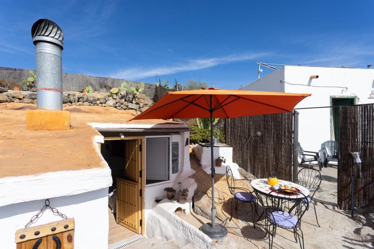 Casa Cueva Gaspara Arico 外观 照片