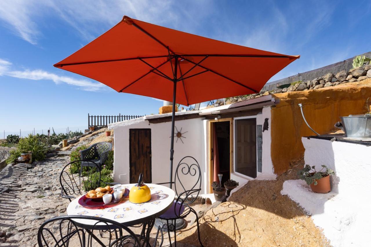 Casa Cueva Gaspara Arico 外观 照片