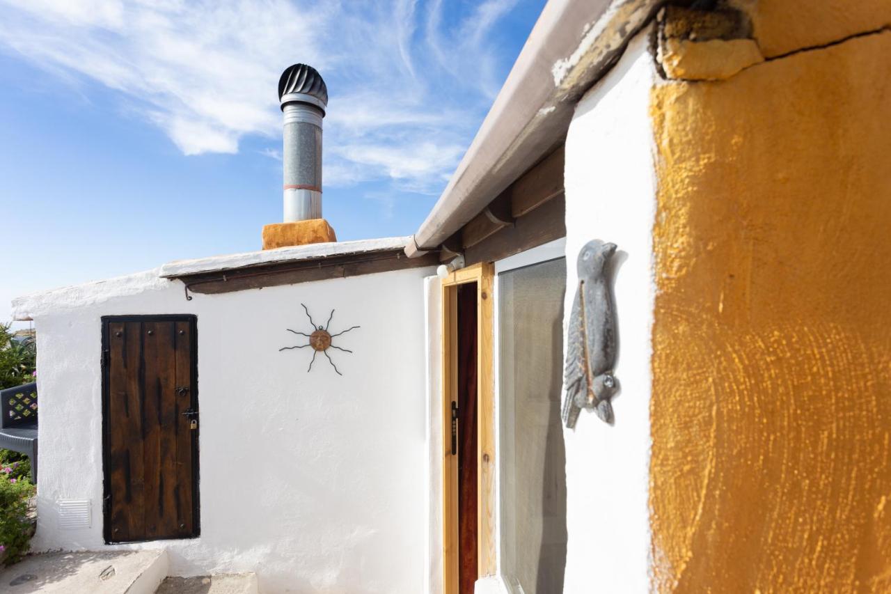 Casa Cueva Gaspara Arico 外观 照片