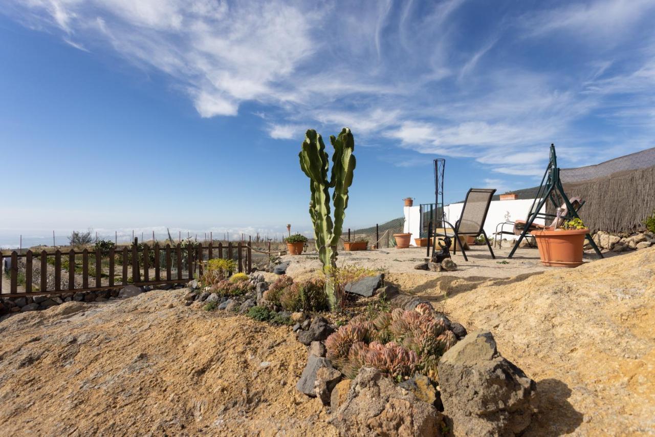 Casa Cueva Gaspara Arico 外观 照片