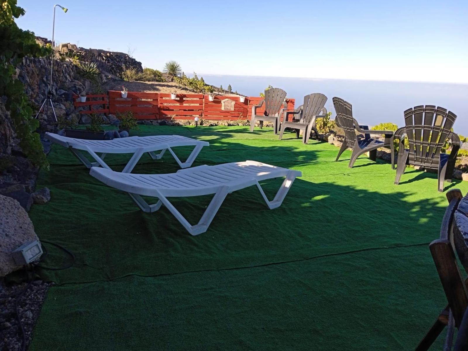 Casa Cueva Gaspara Arico 外观 照片